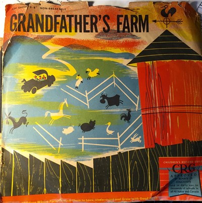 B. Landeck - Grandfather's Farm download mp3 flac