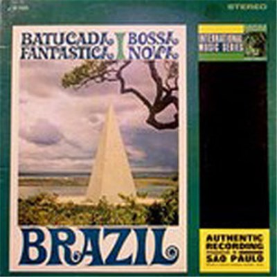 Os Ritmistas Brasileiros Orchestra - Batucada Fantástica download mp3 flac