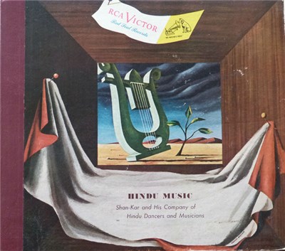Uday Shan-Kar And His Company Of Hindu Dancers And Musicians, Ravi Shankar - Hindu Music download mp3 flac