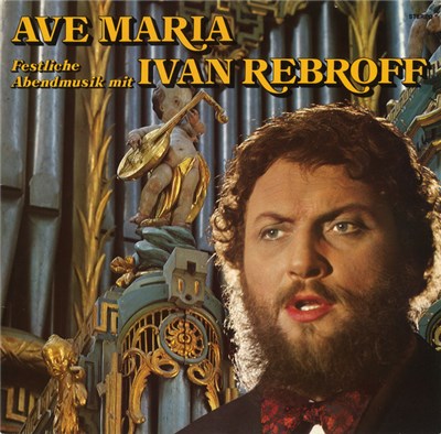 Ivan Rebroff - Ave Maria (Festliche Abendmusik Mit Ivan Rebroff) download mp3 flac