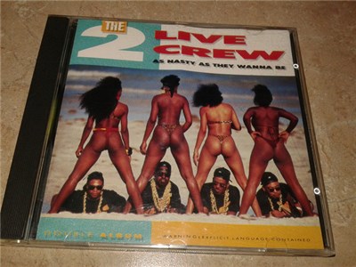 The 2 Live Crew - As Nasty As They Wanna Be download mp3 flac