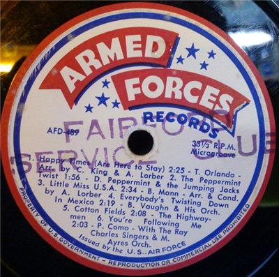 Various - Armed Forces 489-490 download mp3 flac