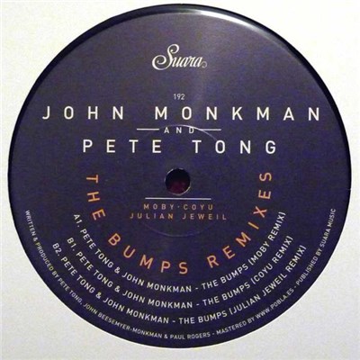 John Monkman And Pete Tong - The Bumps Remixes download mp3 flac