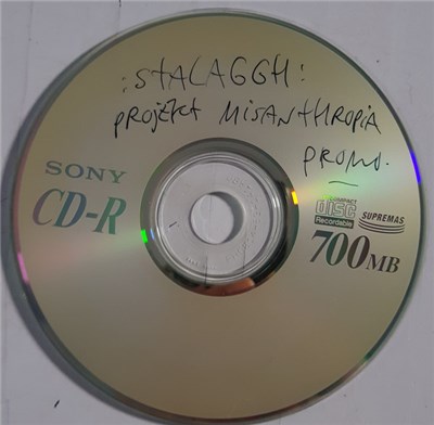 Stalaggh - Projekt Misanthropia - Promo download mp3 flac