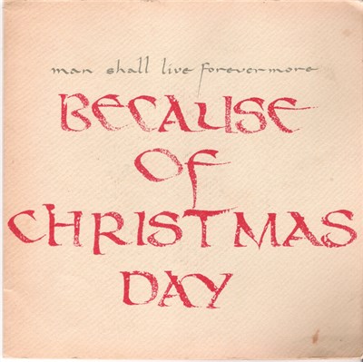Gloria Cutsforth, Jonas Nordwall - Because Of Christmas Day download mp3 flac