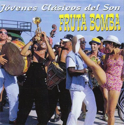 Jóvenes Clásicos Del Son - Fruta Bomba download mp3 flac