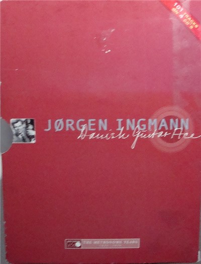 Jørgen Ingmann - Danish Guitar Ace download mp3 flac