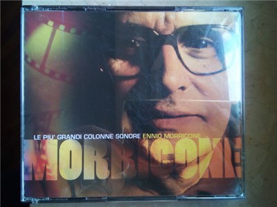 Ennio Morricone - Le Più Grandi Colonne Sonore download mp3 flac