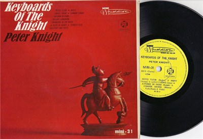 Peter Knight Orchestra - Keyboards Of The Knight download mp3 flac