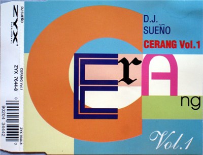 D.J. Sueño - Cerang Vol. 1 download mp3 flac