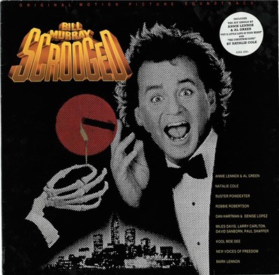 Various - Scrooged (Original Motion Picture Soundtrack) download mp3 flac