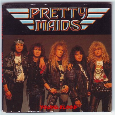 Pretty Maids - Young Blood download mp3 flac