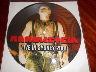 Rammstein - Live In Sydney 2001 download mp3 flac