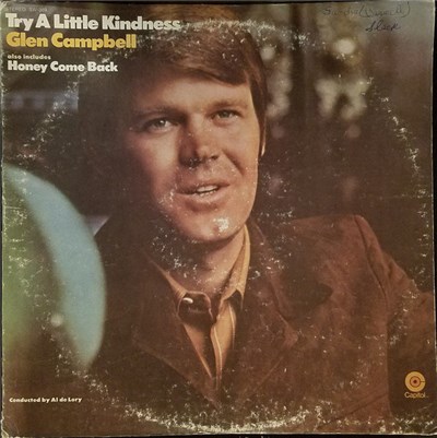 Glen Campbell - Try A Little Kindness download mp3 flac
