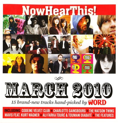 Various - Now Hear This! 85 - March 2010 download mp3 flac