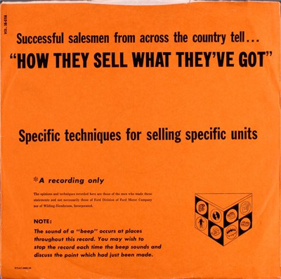 Unknown Artist - How They Sell What They've Got download mp3 flac