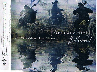 Apocalyptica feat. Ville Valo and Lauri Ylönen - Bittersweet download mp3 flac