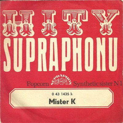 Mister K - Popcorn / Synthetic Sister N 1 download mp3 flac