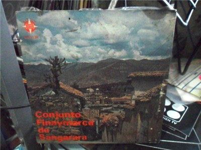 Conjunto Finaymarca De Sangarara - Conjunto Finaymarca De Sangarara download mp3 flac