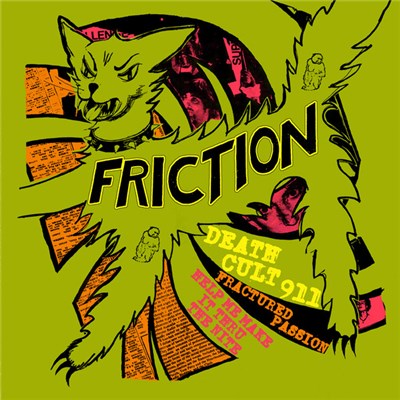 Friction - Death Cult 911 download mp3 flac