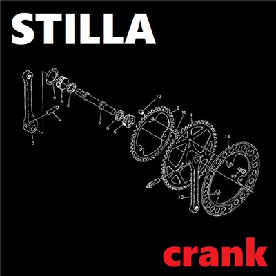 Stilla - Crank download mp3 flac