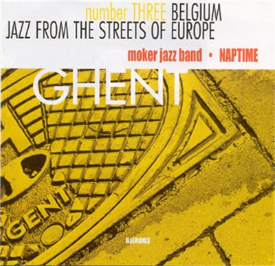 Moker Jazz Band - Naptime (Jazz From The Streets Of Europe - Number Three: Belgium) download mp3 flac