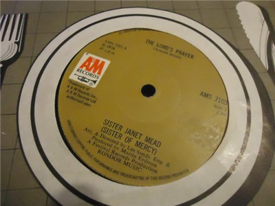 Sister Janet Mead (Sister Of Mercy) - The Lord's Prayer download mp3 flac