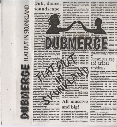 Dubmerge - Flat Out In Skunkland download mp3 flac