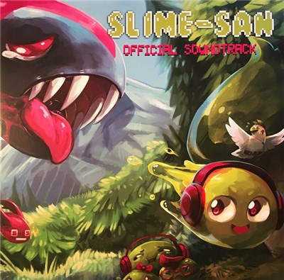 Various - Slime-San - Official Soundtrack download mp3 flac
