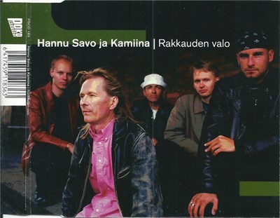 Hannu Savo Ja Kamiina - Rakkauden Valo download mp3 flac