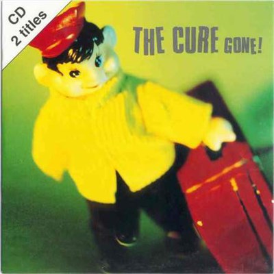 The Cure - Gone! download mp3 flac
