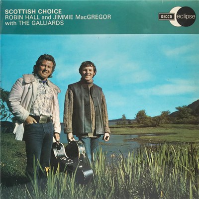 Robin Hall And Jimmie MacGregor With The Galliards - Scottish Choice download mp3 flac