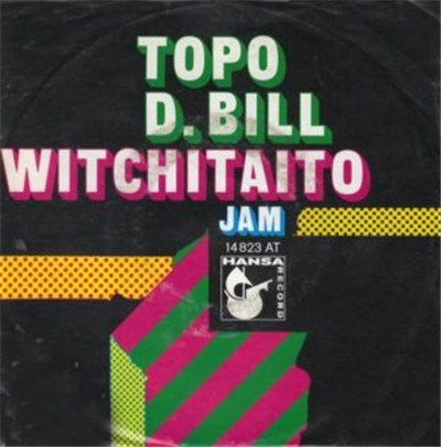 Topo D. Bill - Witchitaito download mp3 flac