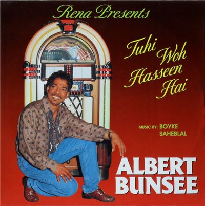 Albert Bunsee - Tuhi Woh Hasseen Hai download mp3 flac
