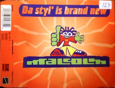 Malcolm - Da Styl' Is Brand New download mp3 flac