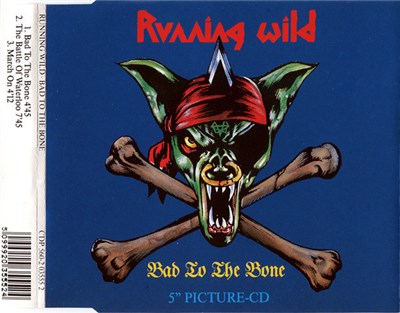 Running Wild - Bad To The Bone download mp3 flac