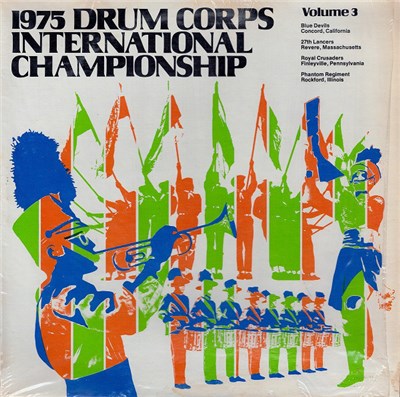 Various - 1975 Drum Corps International Championship Volume 3 download mp3 flac