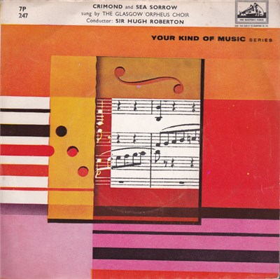 Glasgow Orpheus Choir - Crimond / Sea Sorrow (An Bron Mara) download mp3 flac