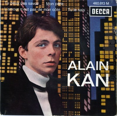 Alain Kan - Tu Le Sais (Every Day) download mp3 flac