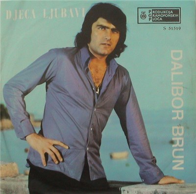 Dalibor Brun - Djeca Ljubavi / Uvek Ću Ostati Tvoj download mp3 flac