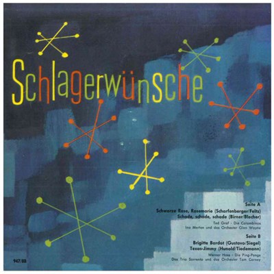 Various - Schwarze Rose, Rosemarie / Schade, Schade, Schade download mp3 flac
