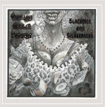 Richard Jessee Project - Blackjack and Silverbacks download mp3 flac