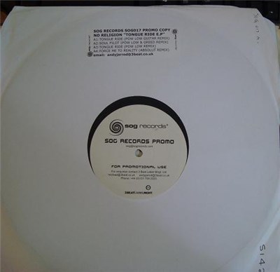 No Religion - Tongueride E.P download mp3 flac