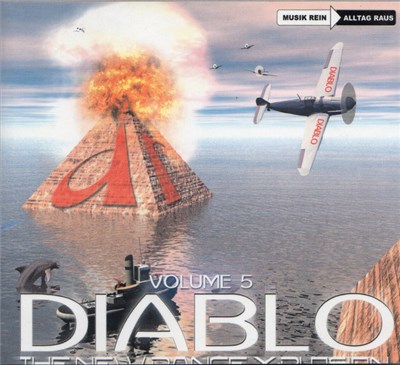 Various - Diablo - The New Dance X-Plosion Volume 5 download mp3 flac