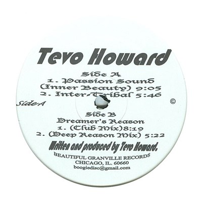 Tevo Howard - Passion Sound (Inner Beauty) download mp3 flac