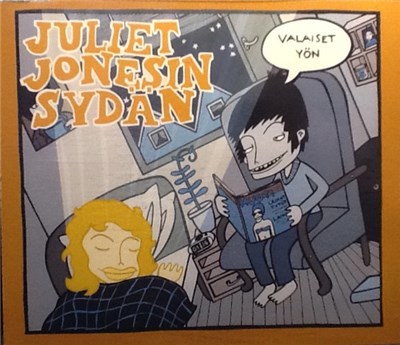 Juliet Jonesin Sydän - Valaiset Yön download mp3 flac