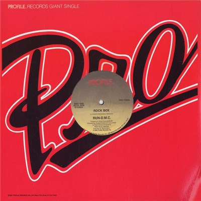 Run-D.M.C. - Rock Box download mp3 flac