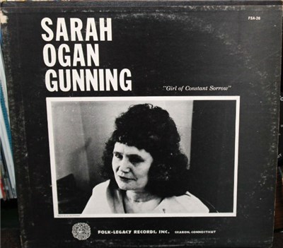 Sarah Ogan Gunning - Girl Of Constant Sorrow download mp3 flac