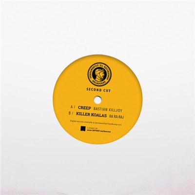 Bastian Killjoy / Ra Ra Raj - Second Cut download mp3 flac