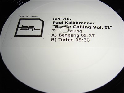 Paul Kalkbrenner - Berlin Calling Vol. 2 download mp3 flac